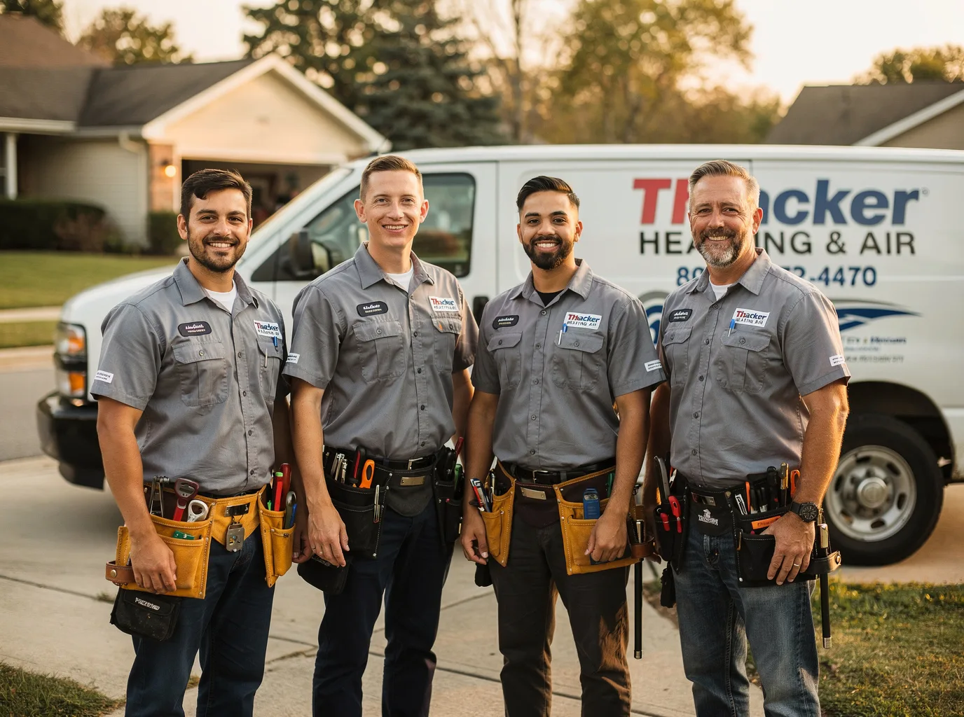 Ac Repair company in Ethan, SD
