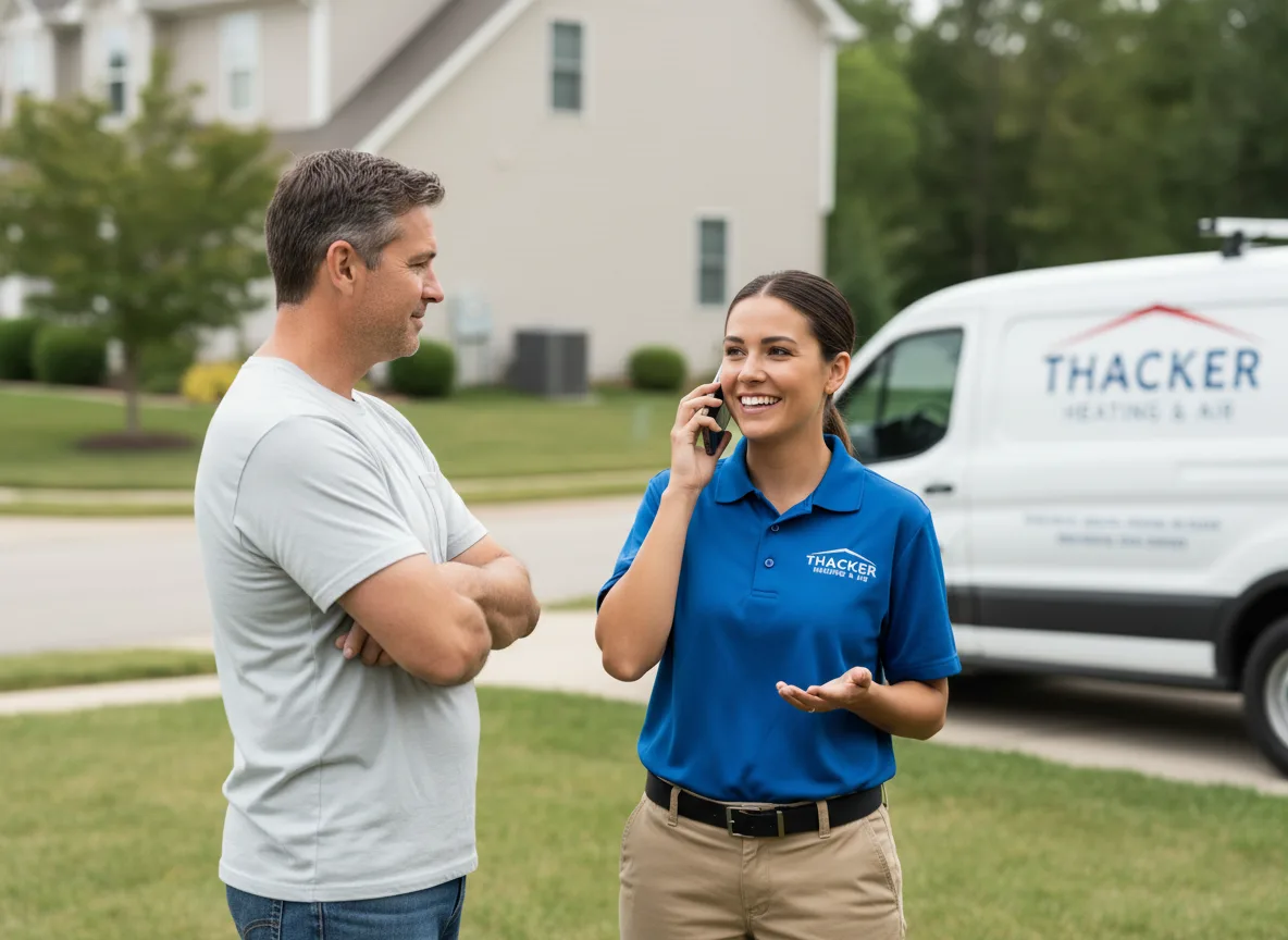 Ac Repair Ethan, SD FAQs
